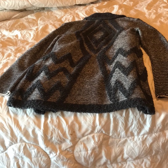 Anthropologie Angel of the North Cardigan Sweater - Picture 3 of 7
